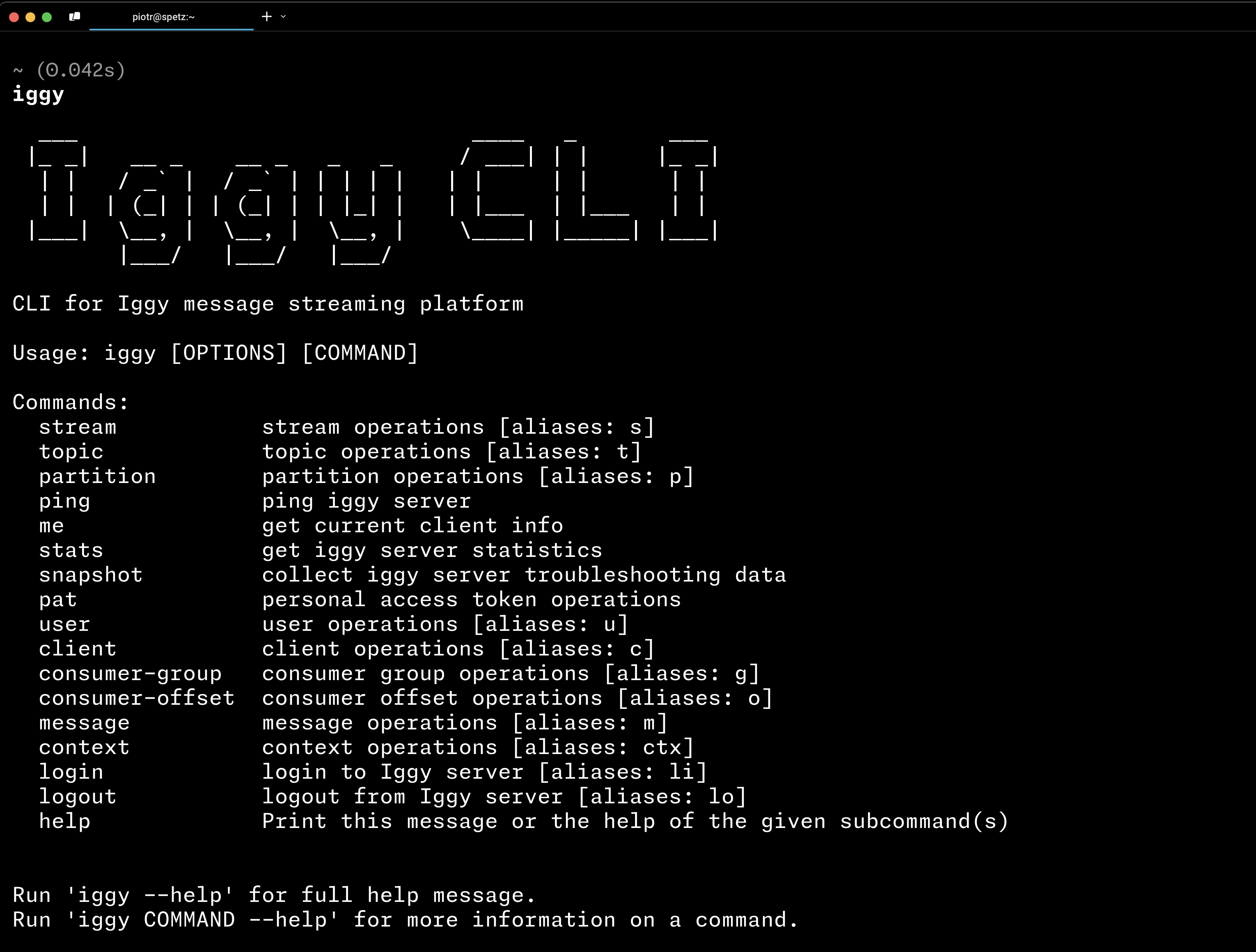 CLI